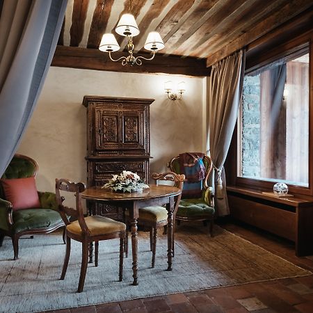Relais Mont Blanc Hotel & Spa La Salle Esterno foto