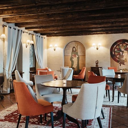Relais Mont Blanc Hotel & Spa La Salle Esterno foto