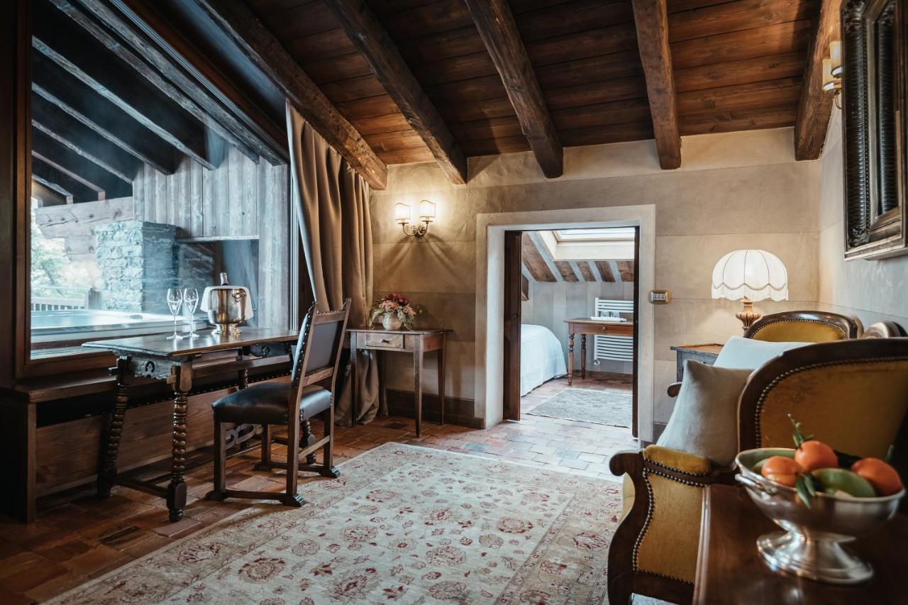 Relais Mont Blanc Hotel & Spa La Salle Esterno foto