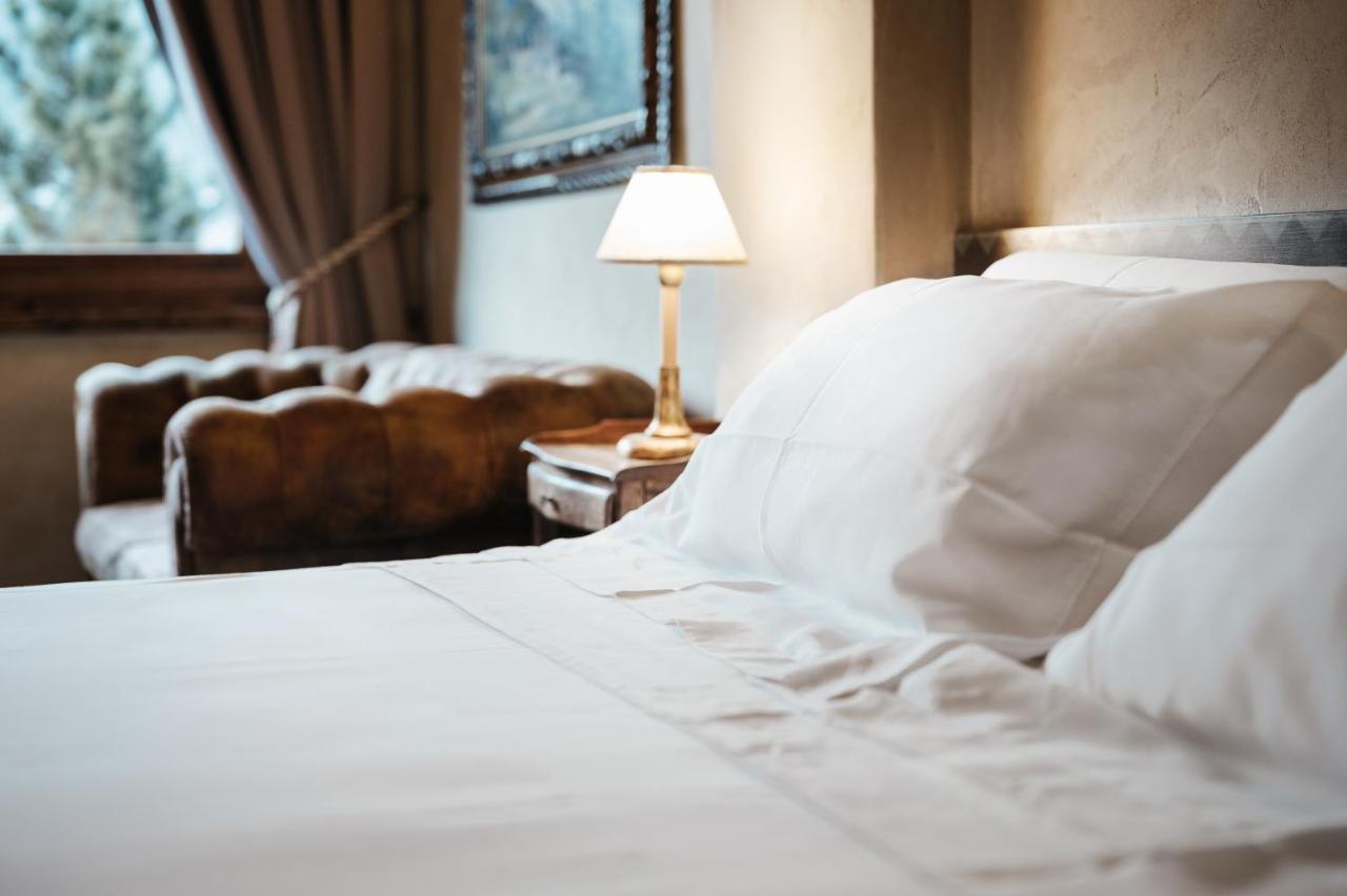 Relais Mont Blanc Hotel & Spa La Salle Esterno foto