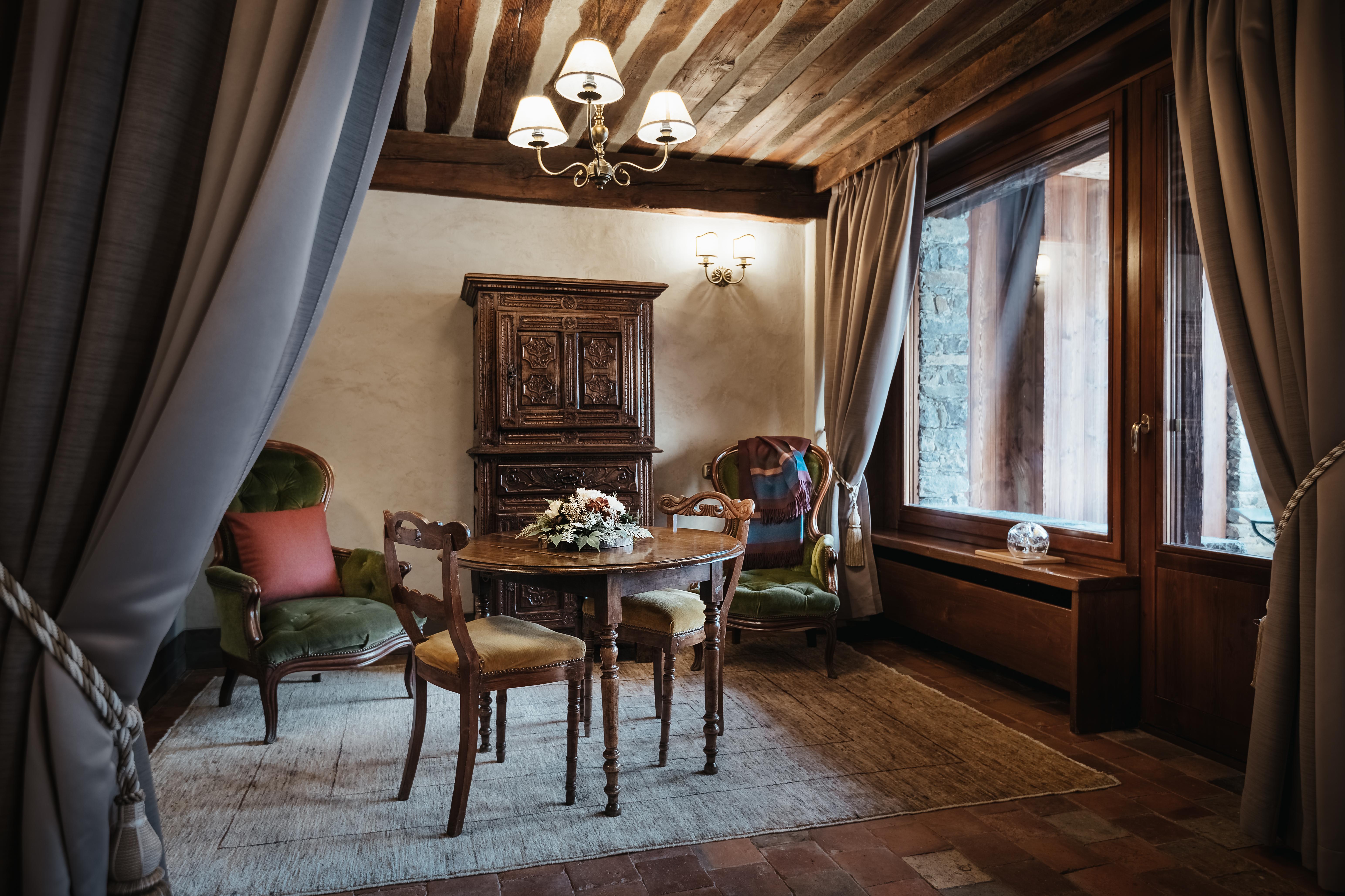 Relais Mont Blanc Hotel & Spa La Salle Esterno foto