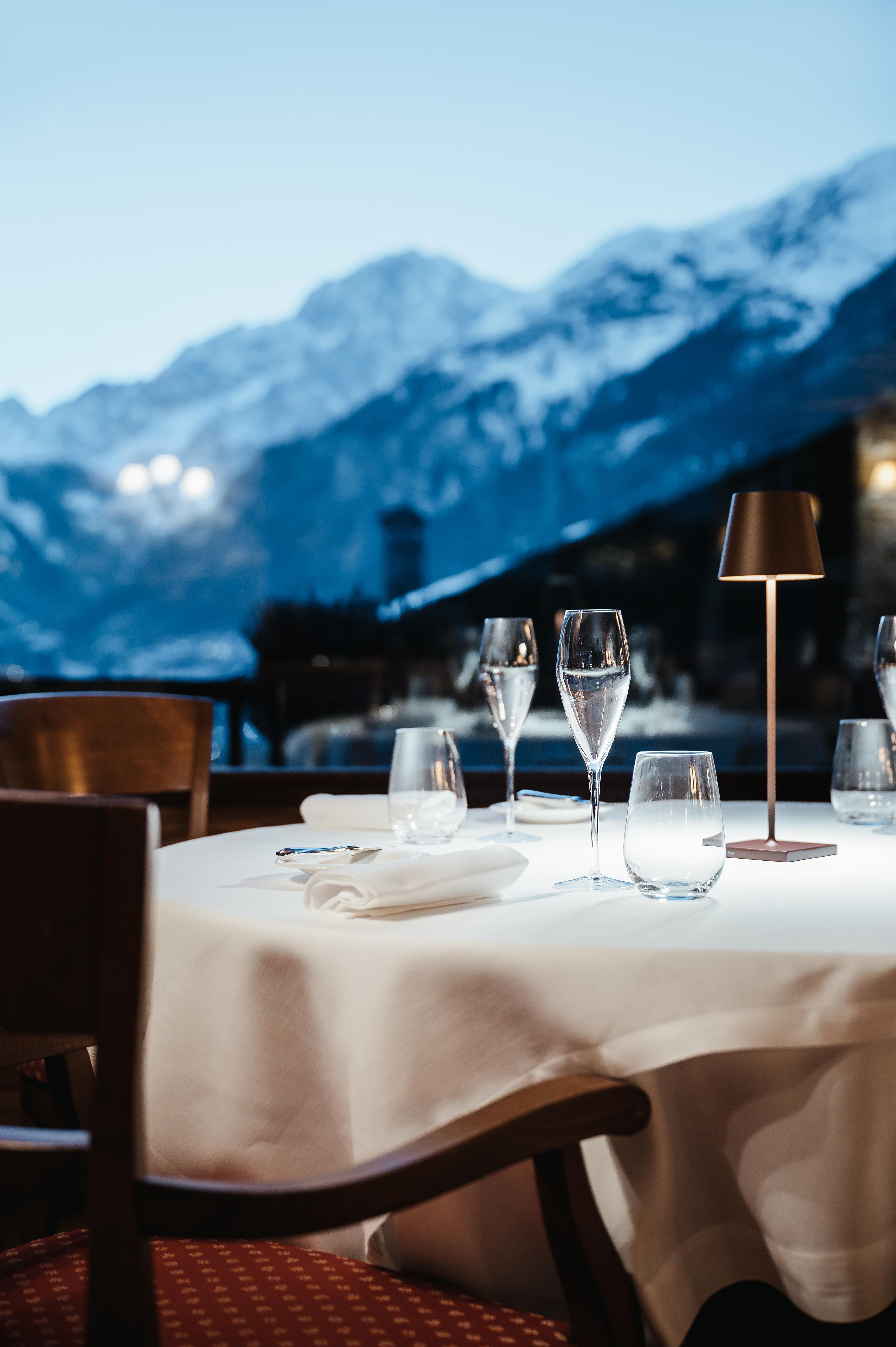 Relais Mont Blanc Hotel & Spa La Salle Esterno foto