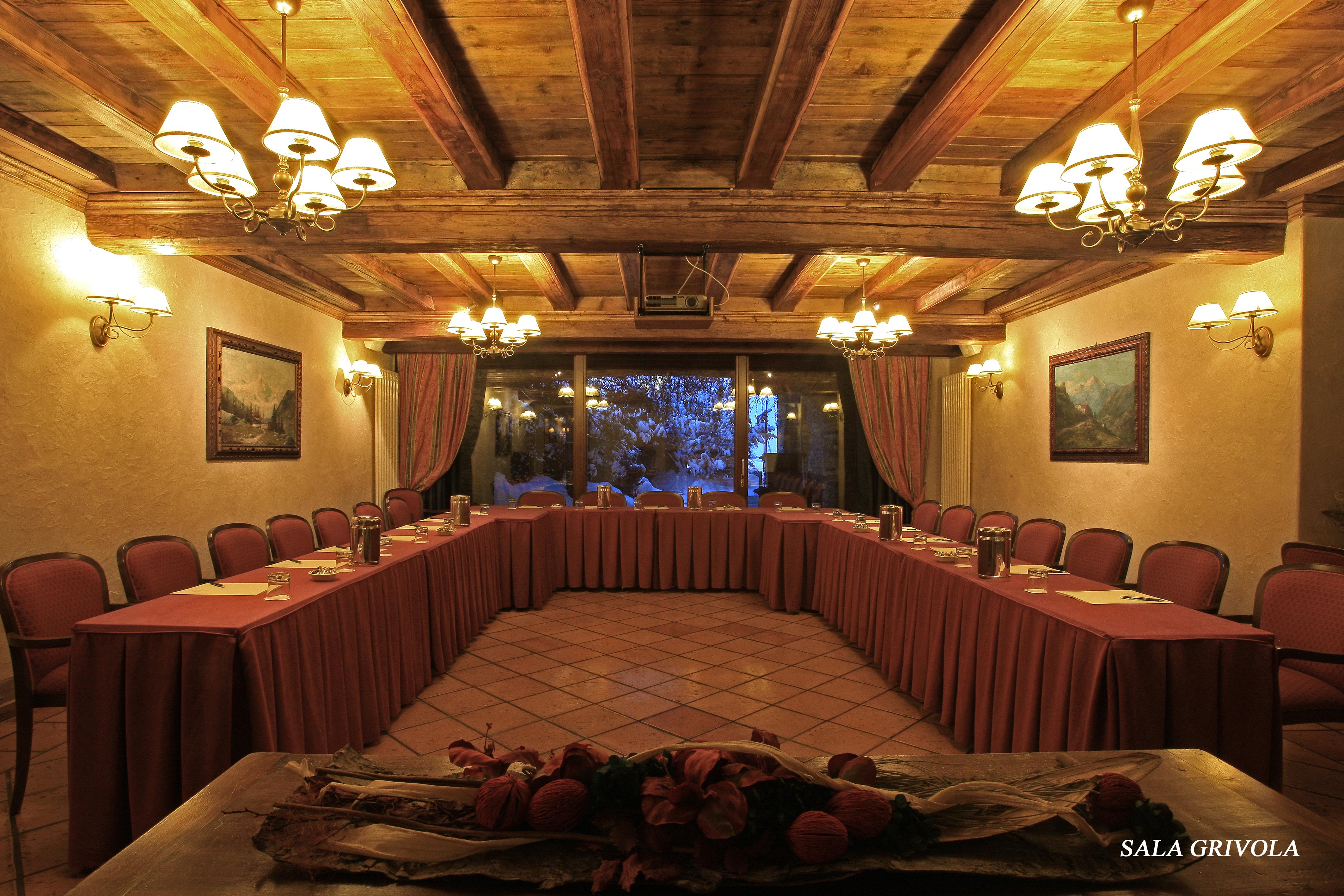 Relais Mont Blanc Hotel & Spa La Salle Esterno foto
