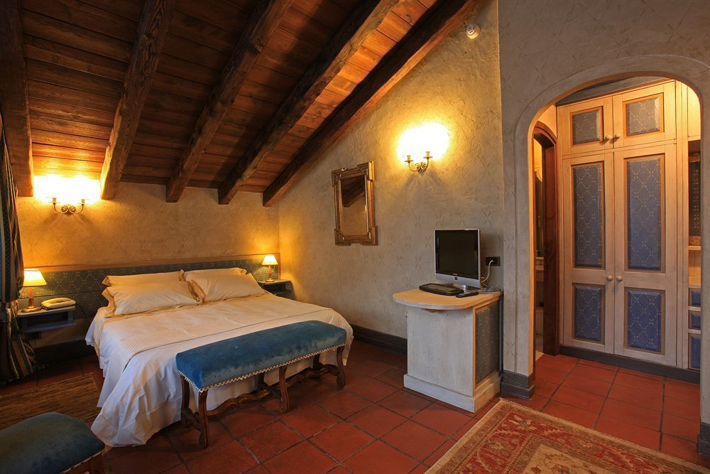 Relais Mont Blanc Hotel & Spa La Salle Camera foto