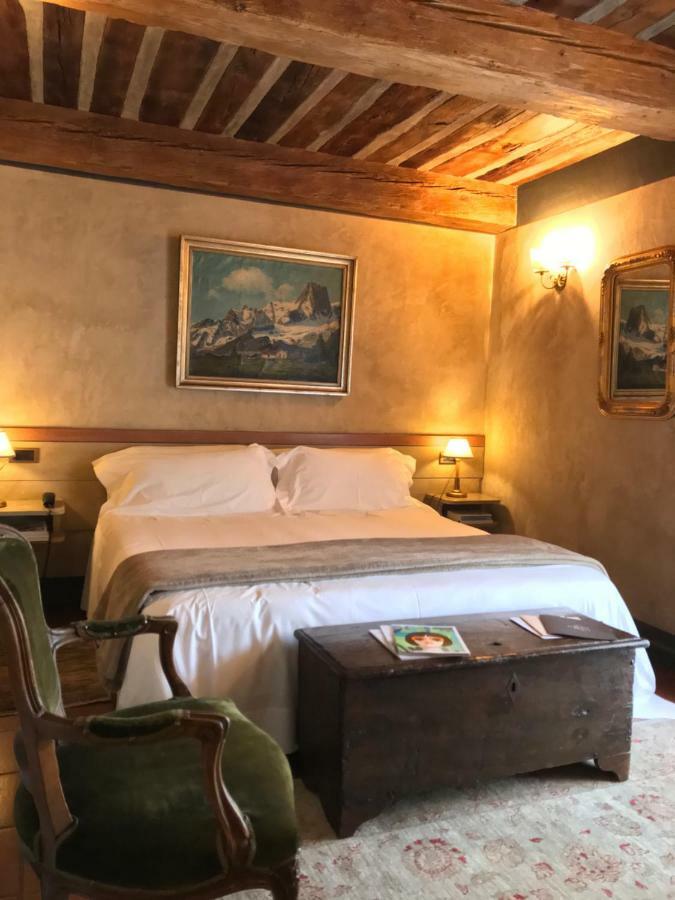 Relais Mont Blanc Hotel & Spa La Salle Esterno foto