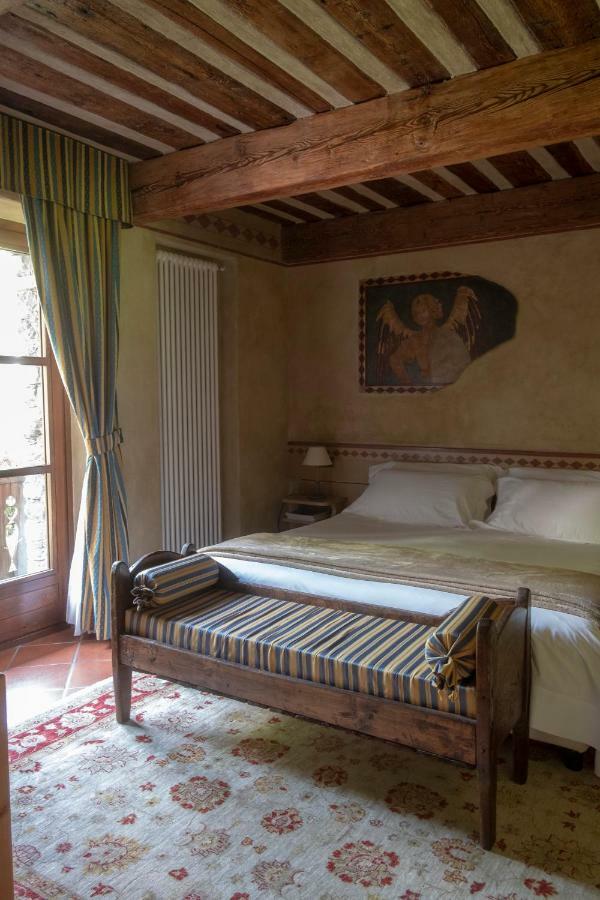 Relais Mont Blanc Hotel & Spa La Salle Esterno foto