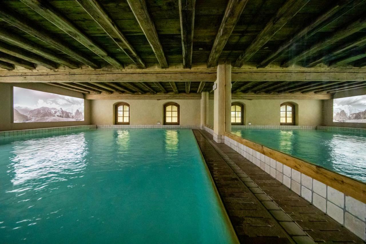 Relais Mont Blanc Hotel & Spa La Salle Esterno foto