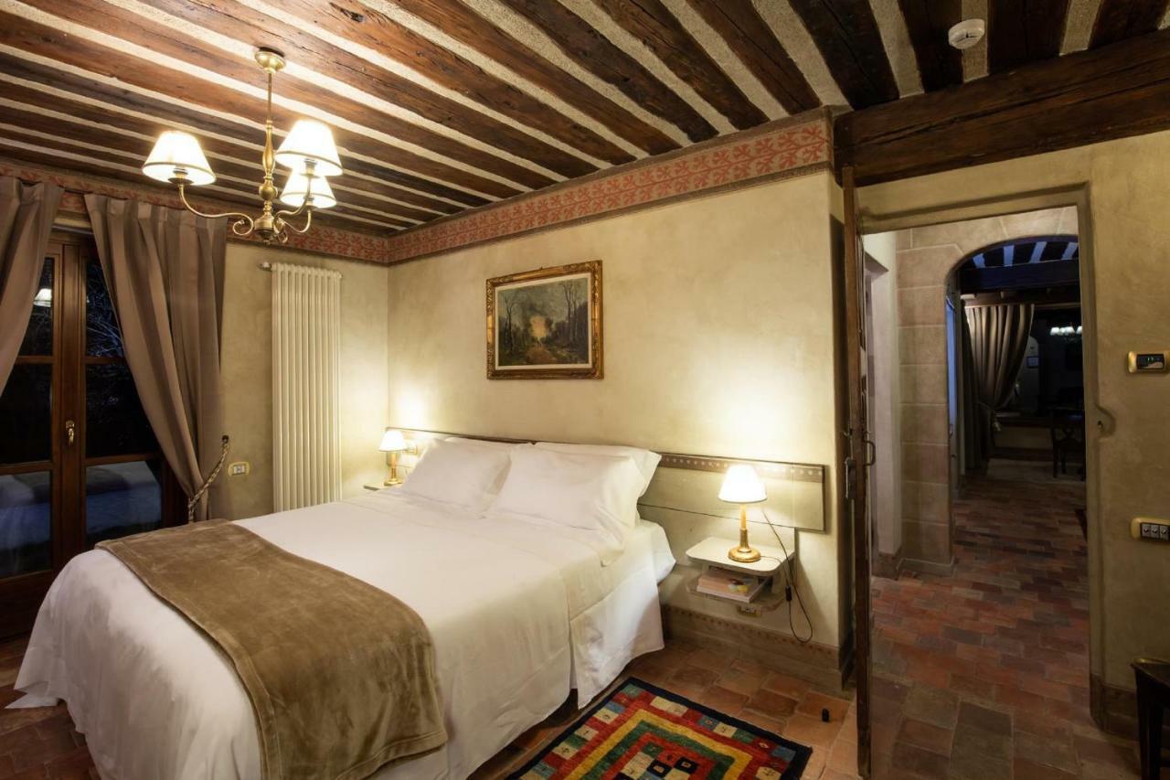 Relais Mont Blanc Hotel & Spa La Salle Esterno foto