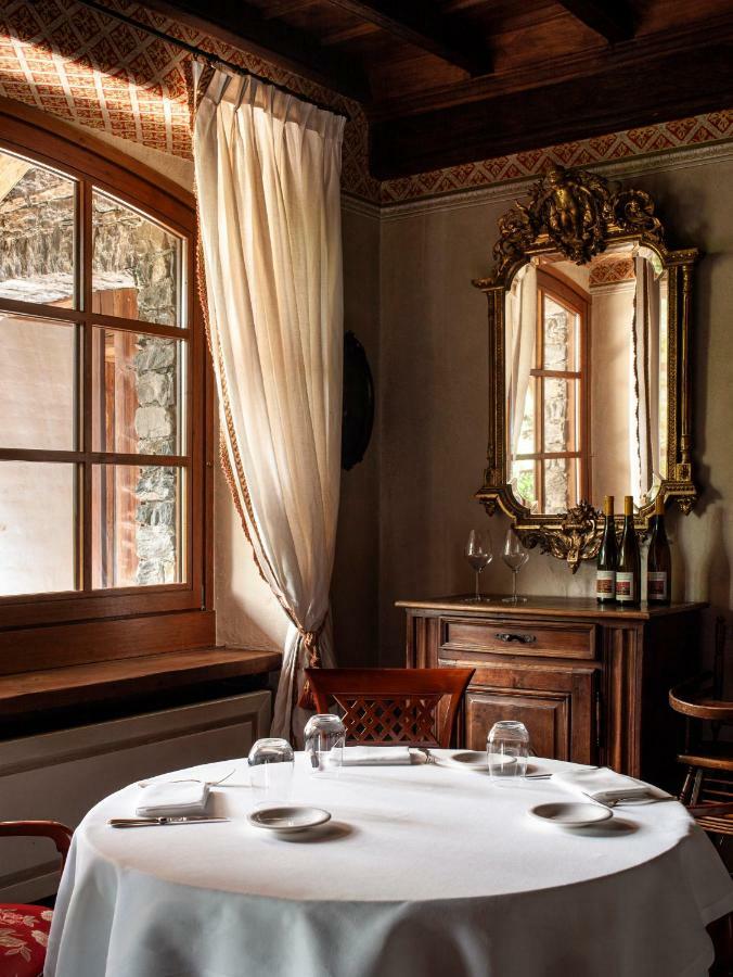 Relais Mont Blanc Hotel & Spa La Salle Esterno foto