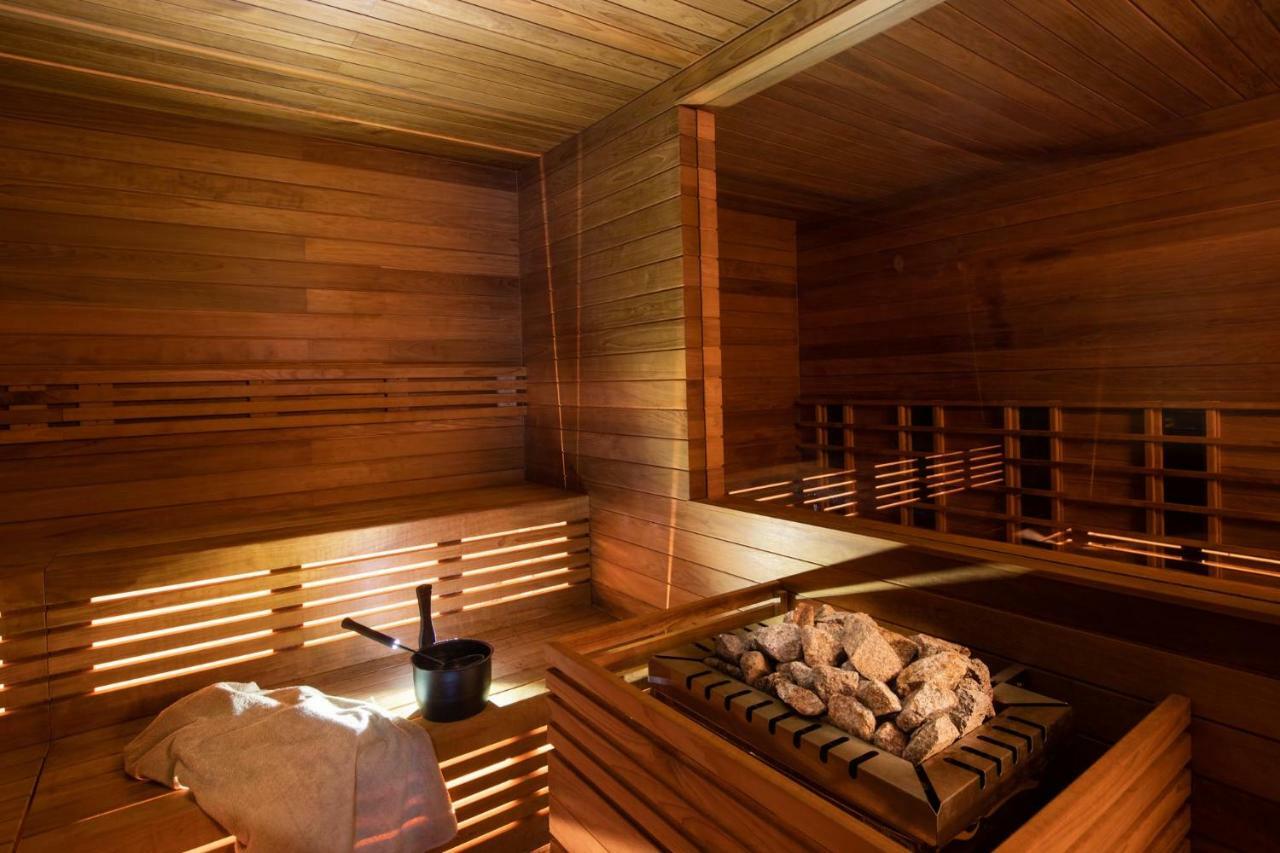 Relais Mont Blanc Hotel & Spa La Salle Esterno foto