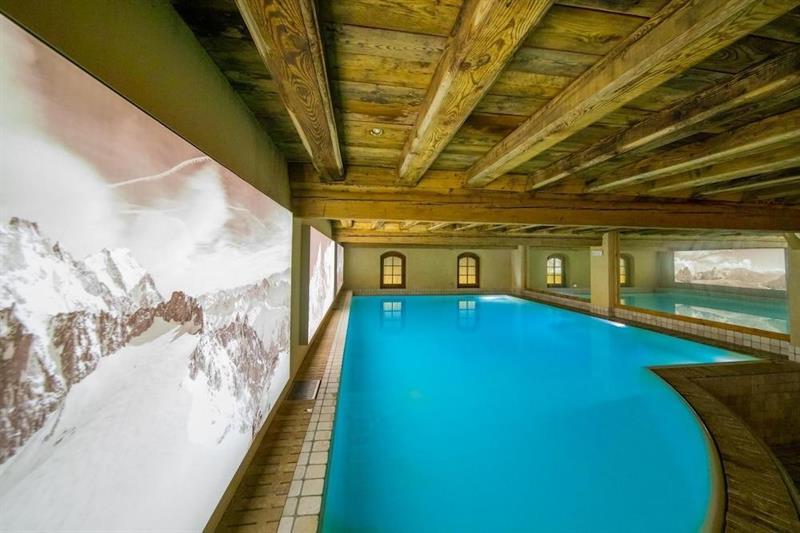 Relais Mont Blanc Hotel & Spa La Salle Esterno foto